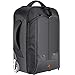 FTF GEAR Wheeled Camera Backpack 2.0 with Telescoping Handle, Detachable Padded Compartments for SLR/DSLR Cameras, Tripod, Lens and Other Accessories