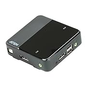 Aten CS782DP KVM превключвател 2-портов USB...