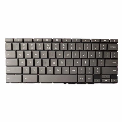 Teclado HP Chromebook 15a-na0000 para trabajar a distancia edición US
