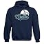 Seattle | Navy Hoodie