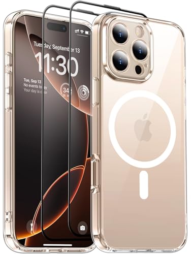 Photo 1 of *2 Pack* SPIDERCASE Designed for iPhone 16 Pro Max Case