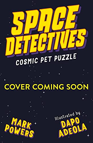 Space Detectives: Cosmic Pet Puzzle