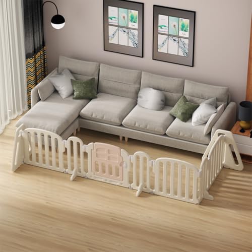 JoyeeLii xr[Q[g ܂肽 tFX xr[K[h p[e[V u ybgQ[g hAt dی Eh~ ȒPݒu ֗p S R݂ɕό` ȒPg Opl  6~3 (~3.57[g,z