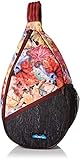 KAVU Paxton Pack Rope Sling Crossbody Bag - Leaf Me Be