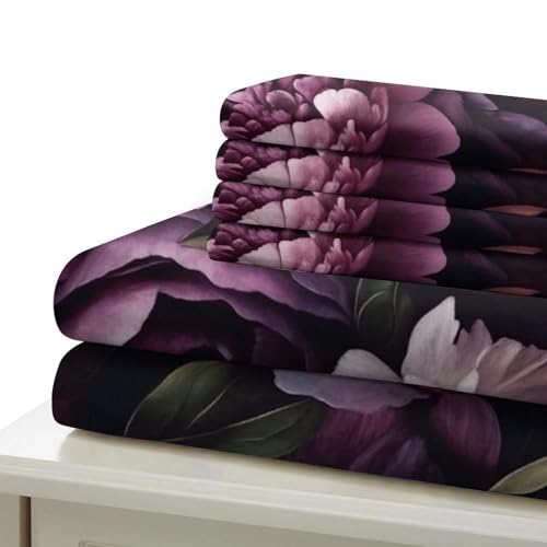 Housse de couette 3D premium microfibre résistante King - 7