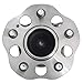 MOOG 512366 Wheel Bearing and Hub Assembly for Honda Odyssey