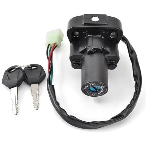 Interruptor de encendido con llave para motos Yamaha XJR1300 XJR1200 y XJR400