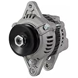 SMRR-MACHINE 12V 40A MM432804 Alternator Compatible for Mitsubishi 6G72 Engine FG40-G FG40-G2