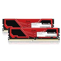 新品未開封 Team DDR4 3200Mhz PC4-25600 8GBx2枚 Amazon.co.jp: Team DDR4 3200Mhz PC4-25600 8GB デスクトップ用