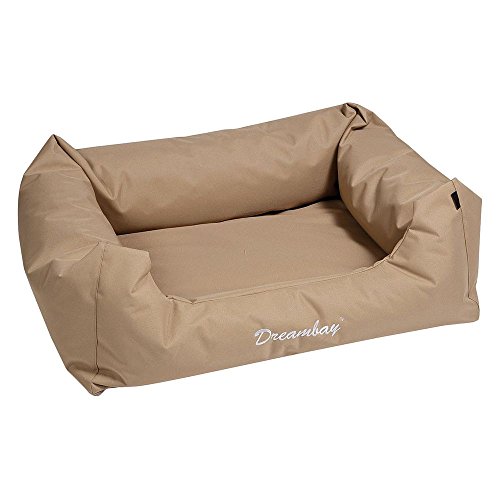 Karlie Hundebett Dream Sand L: 100 cm B: 80 cm H: 25 cm beige