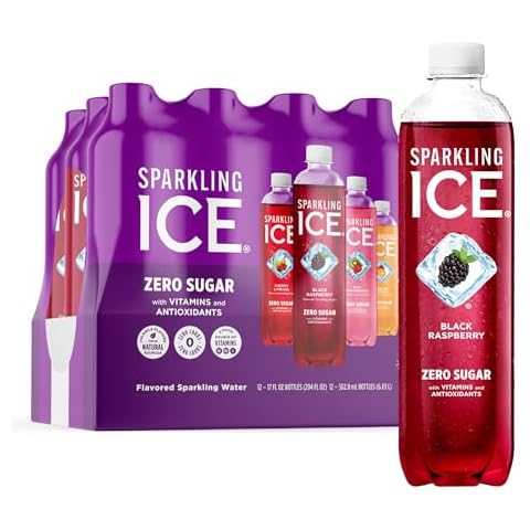 Sparkling Ice Purple Variety Pack Cover