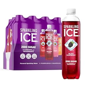 Sparkling Ice Purple Variety Pack, ...