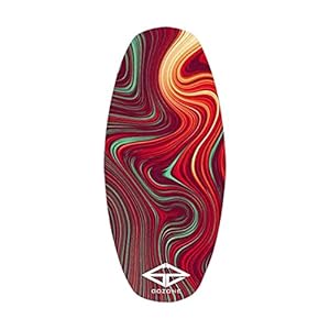GoZone Tropic Skimboard