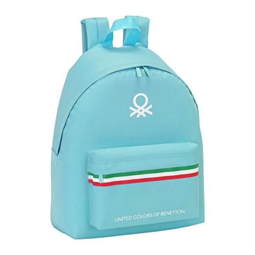 Safta Benetton 641614774 Mochila Infantil