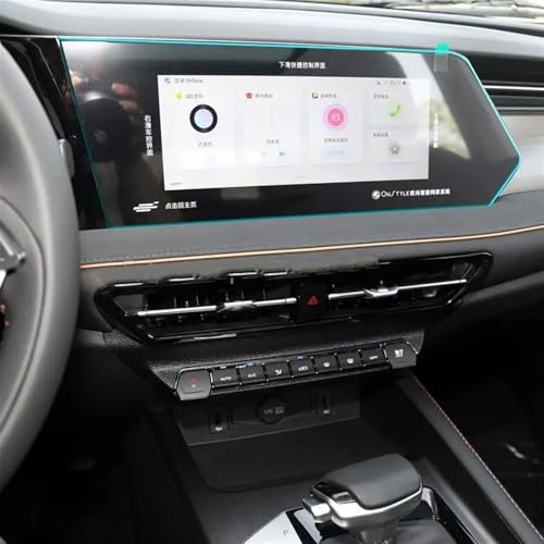 Film Écran Changan X7 Plus 2023 : Évitez les Rayures sur votre GPS Tactile