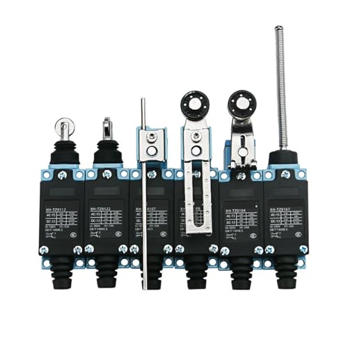 Micro-interrupteur TZ-8108 à réinitialisation automatique haute performance