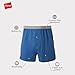 Hanes Men's Boxers, Cotton Knit Comfortable Boxer Underwear, Moisture-wicking Cotton Boxers, 5 count (pack of 1)