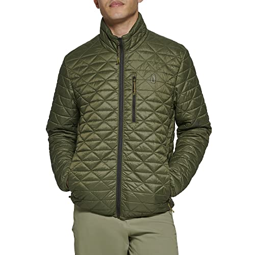 Image of BASS OUTDOOR Men's Quilted Light Weight Packable Puffer