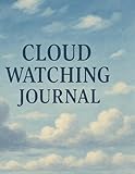 Cloud Watching Journal | A Serene Notebook for Sky Observations