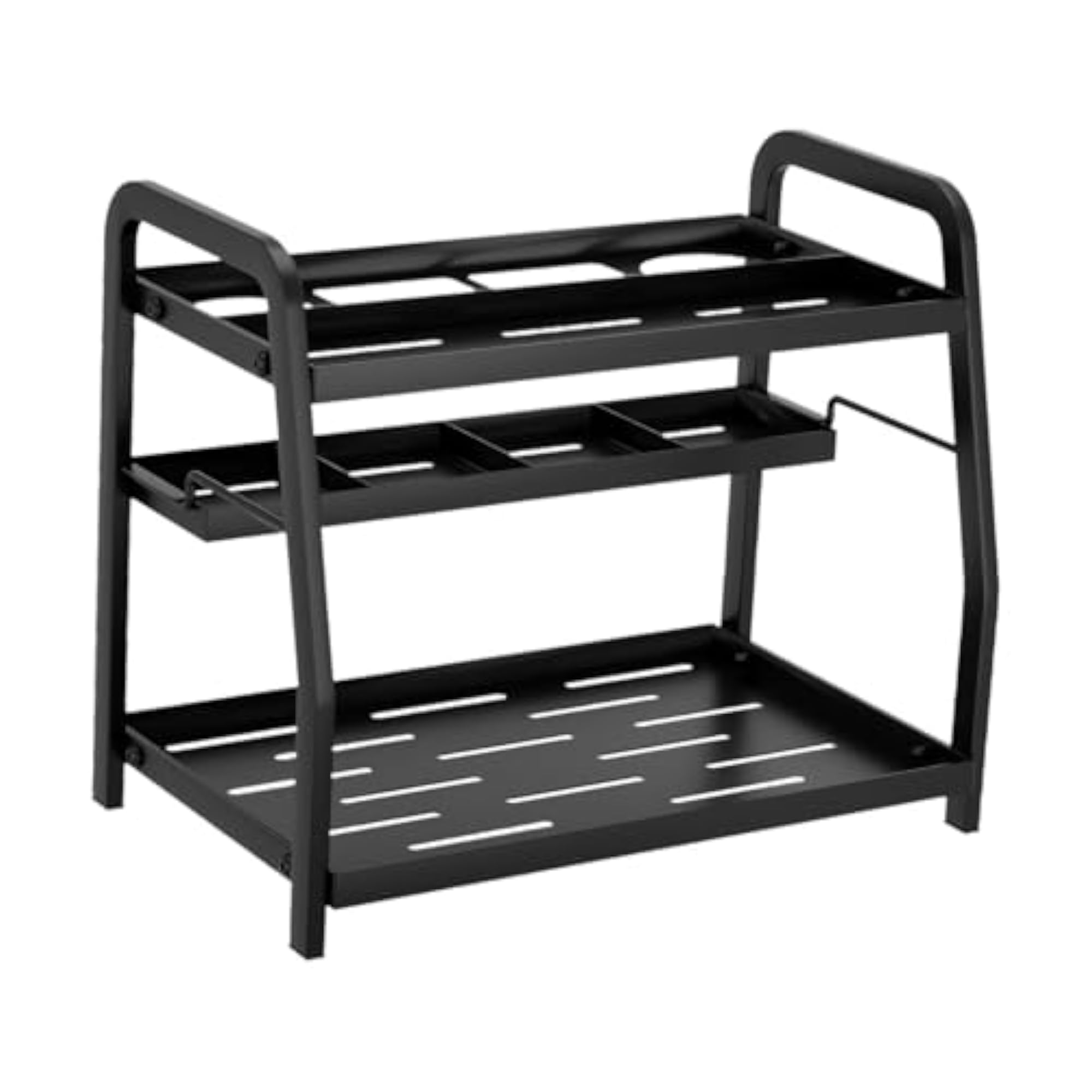Bathroom Counter Tiered Organizer Rack for Cosmetics