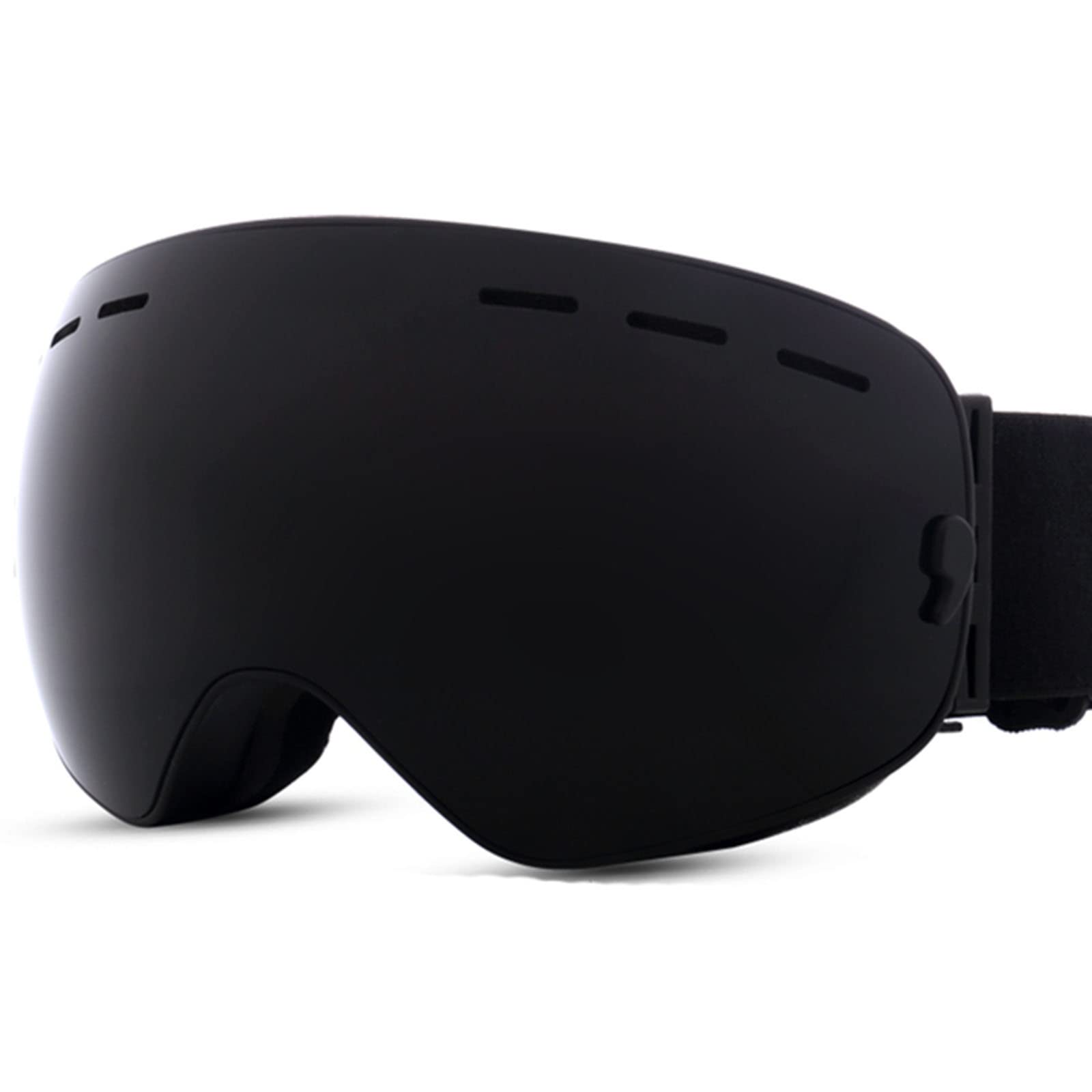 Lunettes de neige anti-buée TIM-LI avec protection UV anti-éblouissement