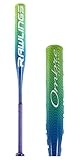 Rawlings Ombre Alloy Fast Pitch Softball Bat (-11) FP7OM11
