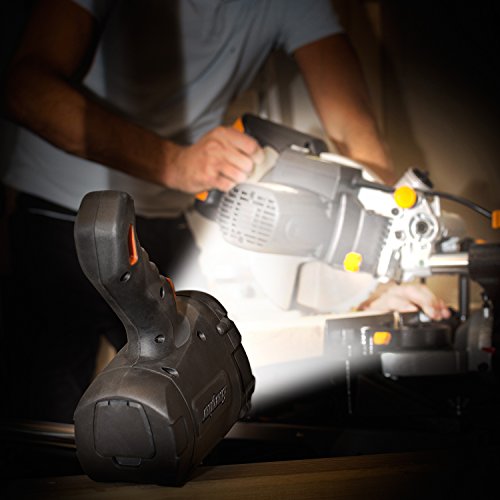 Lanterna de LED ENERGIZER HC-600, IPX4 resistente à água, super brilhante de LED Spotlight, resisten