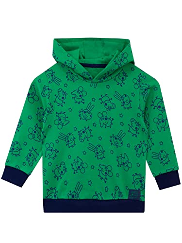 Peppa Pig Boys Hoodie George Green 2-3 Years
