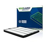 ECOGARD XC45459 Cabin Air Filter Fits 2003-2008 Honda Pilot, 2001-2006 Acura MDX