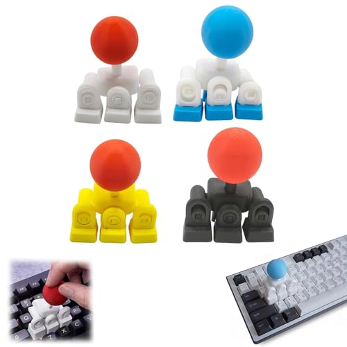 3D Printed Keyboard Joystick Keycap WASD Arcade Stick...