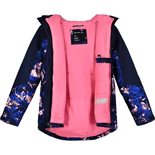 Under Armour Treetop Jacket - Girls' Midnight Navy, L3