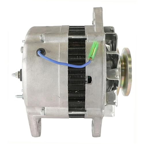 Alternateur Yanmar 3JH2 pour résoudre les problèmes de charge de batterie