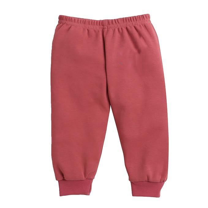 Image of Unisex Cotton Track Pants, Lowers, Pajama for Kids Infants & Toddler - Lowers /Joggers for Boys and Girls Pajama Pants Bottom Combo 5