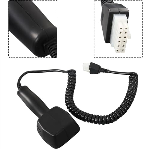 Télécommande de rechange à 6 broches pour chasse-neige 9400 - 5