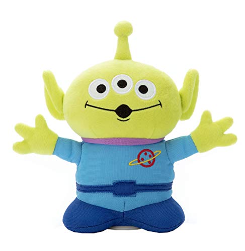 ディズニーキャラクター ブルブルおしゃべり! トイ・ストーリー 4 エイリアン 高さ約19cm