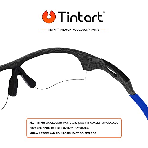 Image of Replacement Earsocks for Oakley RadarLock Path | RadarLock Range | RadarLock Edge | RadarLock Pitch | RadarLock XL