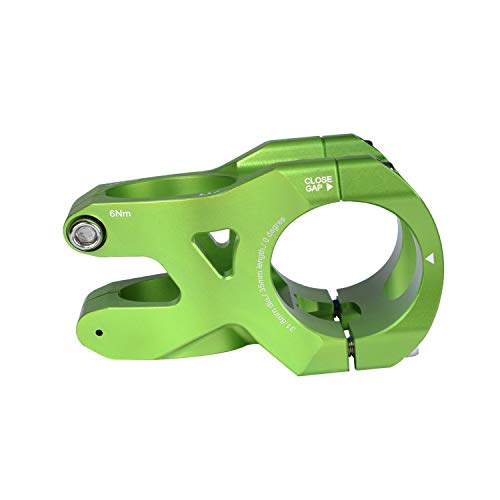 Steer Tube 31.8mm Handlebar