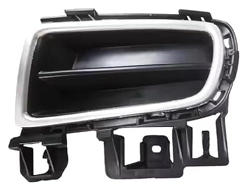 Parrilla frontal izquierda de Mazda 6 m6 con red de entrada de aire