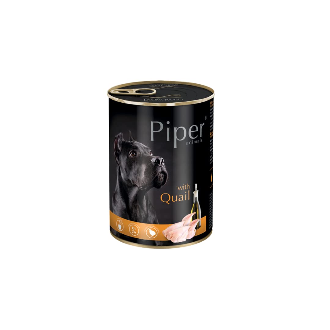 DOLINA NOTECI Piper with Quail 400g
