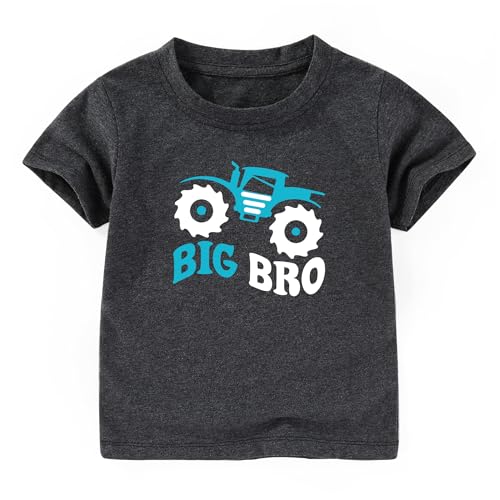 Big Brother t Shirt for Boys Big Brother Gifts for boy Promoted to Big Brother Shirt Outfits