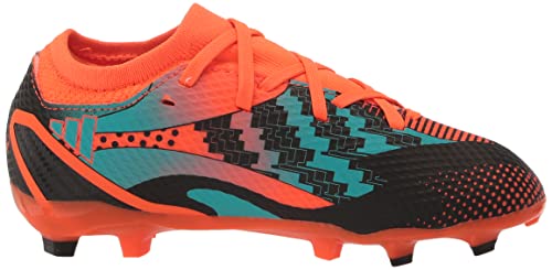 Adidas X Speedportal Messi.3 Firm Ground Soccer Shoe, Team Solar Orange/Mint Rush/Black, 5.5 Us Unisex Big Kid #TOP5
