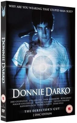 Donnie Darko 2004 Edizione Regno Unito Donnie Darko 2004 Edizione Regno Unito