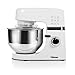 Produktbild Tristar MX-4804 Kochroboter, 700 W, 4,5 Liter, 6 Geschwindigkeiten, Edelstahl, Weiß