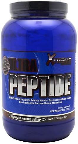 Xtreme Formulations Ultra Peptide 2.0 Chocolate Peanut Butter - 2 lbs