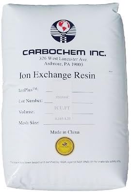 (IONPLUS MB-30) Mixed bed Ion Exchange Resin (1 Cubic Foot CF)