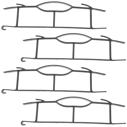 VILLFUL �P�[�u���p�R�[�h�L�[�p�[ �Ɠd���i�p�R�[�h�I�[�K�i�C�U�[ ������莮�P�[�u�����[�z���_�[ �ƒ� �I�t�B�X �Ԃ̔z������ 4�Z�b