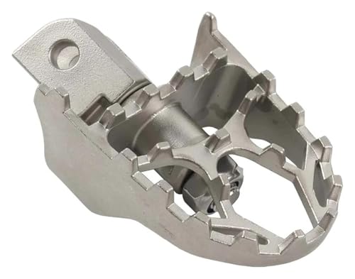 Repose pieds moto Suzuki V-strom DL 1000 aluminium robuste