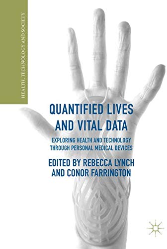Buy Quantified Lives and Vital Data — BookShops.in