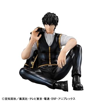 てのひら土方さん　フィギュア　土方十四郎　銀魂 銀魂 てのひら土方さん | メガホビ MEGAHOBBY STATION
