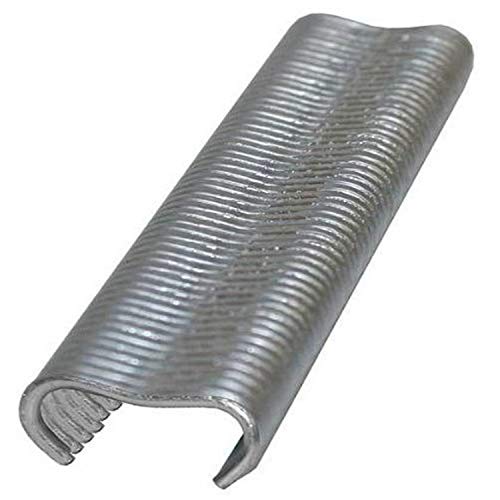 Agrafes à anneau porc Malco HR1 pour grillage et clôtures | Lot de 1250 pièces de 1,5 cm